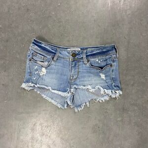 Bullhead denim shorts Size 3